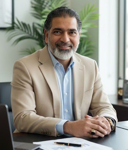 Naeem Abdul Sattar, Founder and Managing Director of MINTWURKS LIMITED